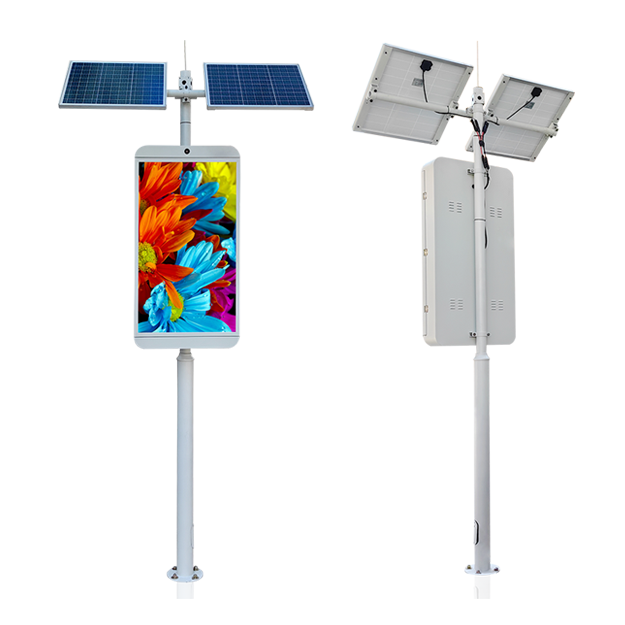 LED車載屏/燈桿屏